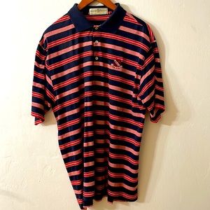 Fairway & Greene Short-Sleeved, Collared Shirt